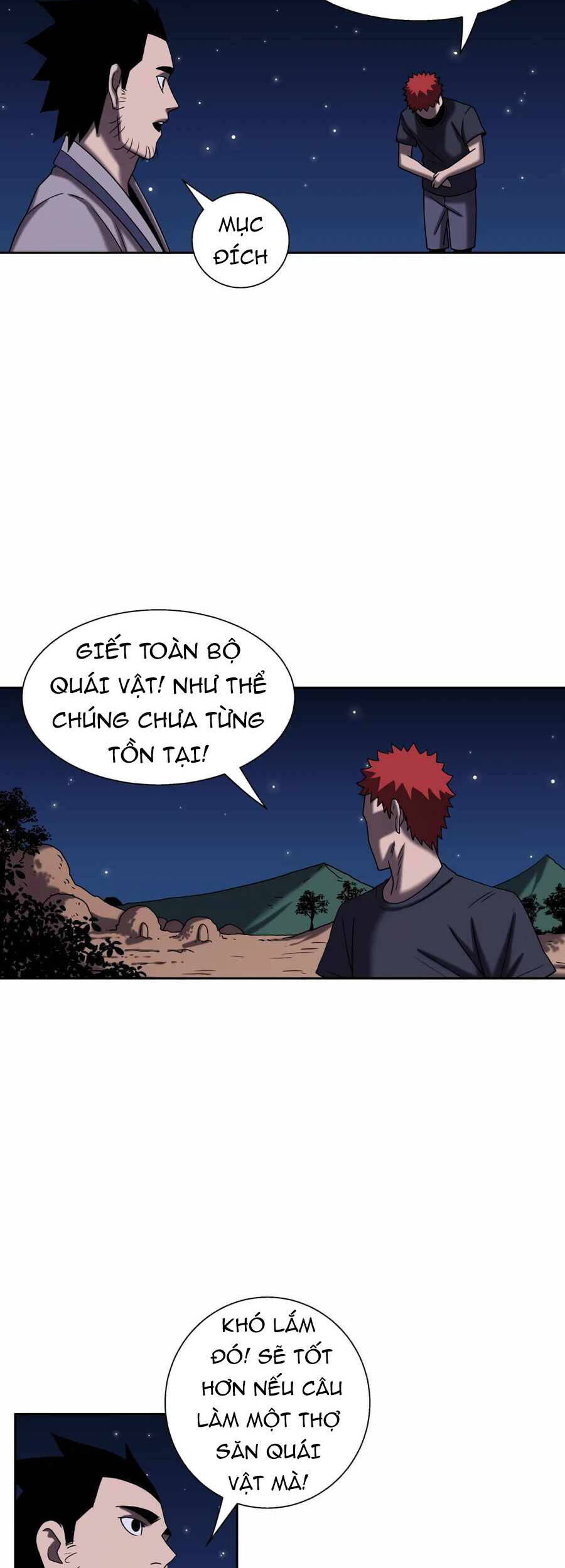 Sự Trả Thù Của Thợ Săn Quái Vật Chapter 4 - 51