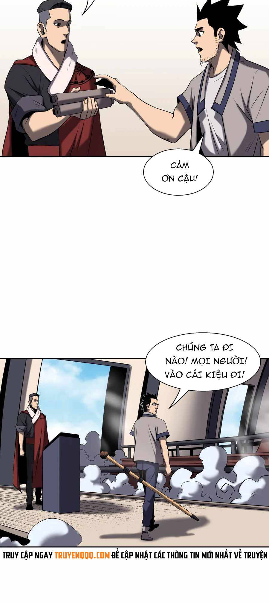 Sự Trả Thù Của Thợ Săn Quái Vật Chapter 6 - 28