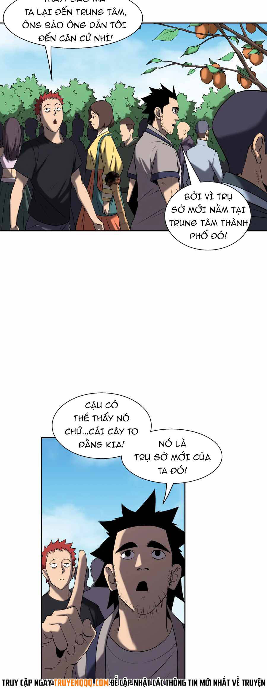 Sự Trả Thù Của Thợ Săn Quái Vật Chapter 6 - 8