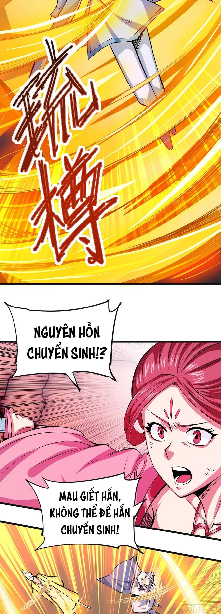 Trưởng Môn Thức Tỉnh Đi Chapter 1 - 28