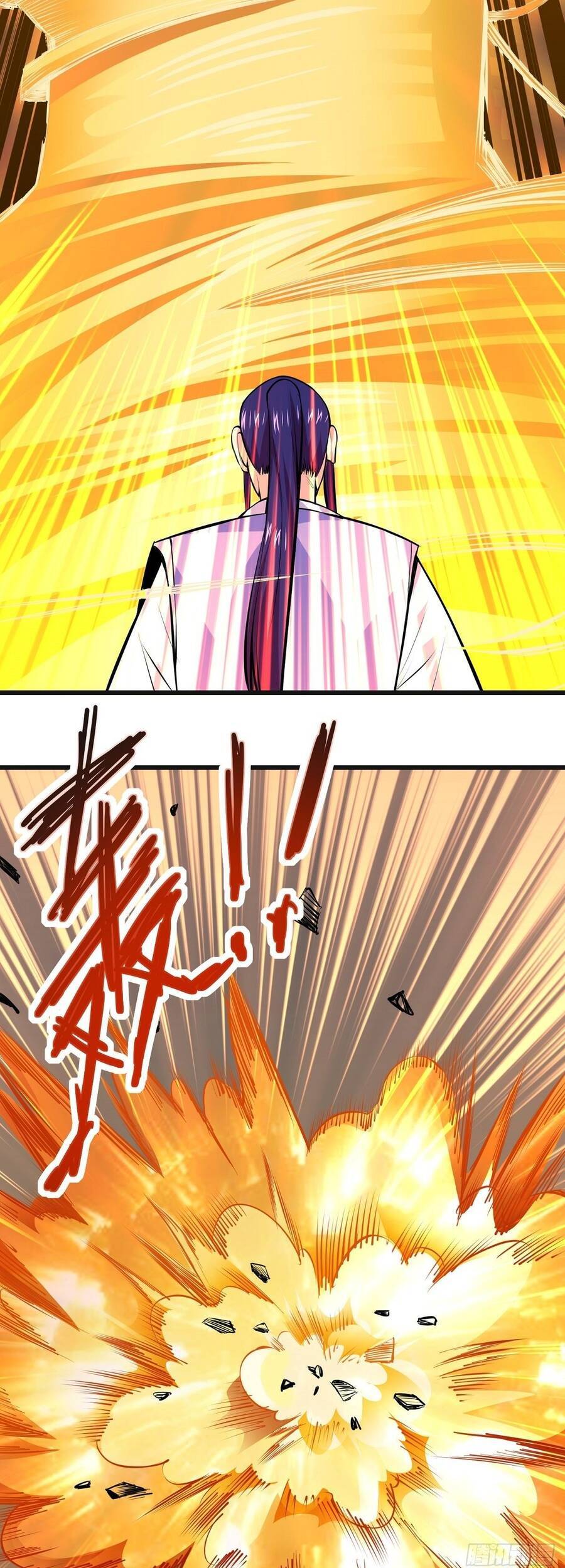 Trưởng Môn Thức Tỉnh Đi Chapter 1 - 32