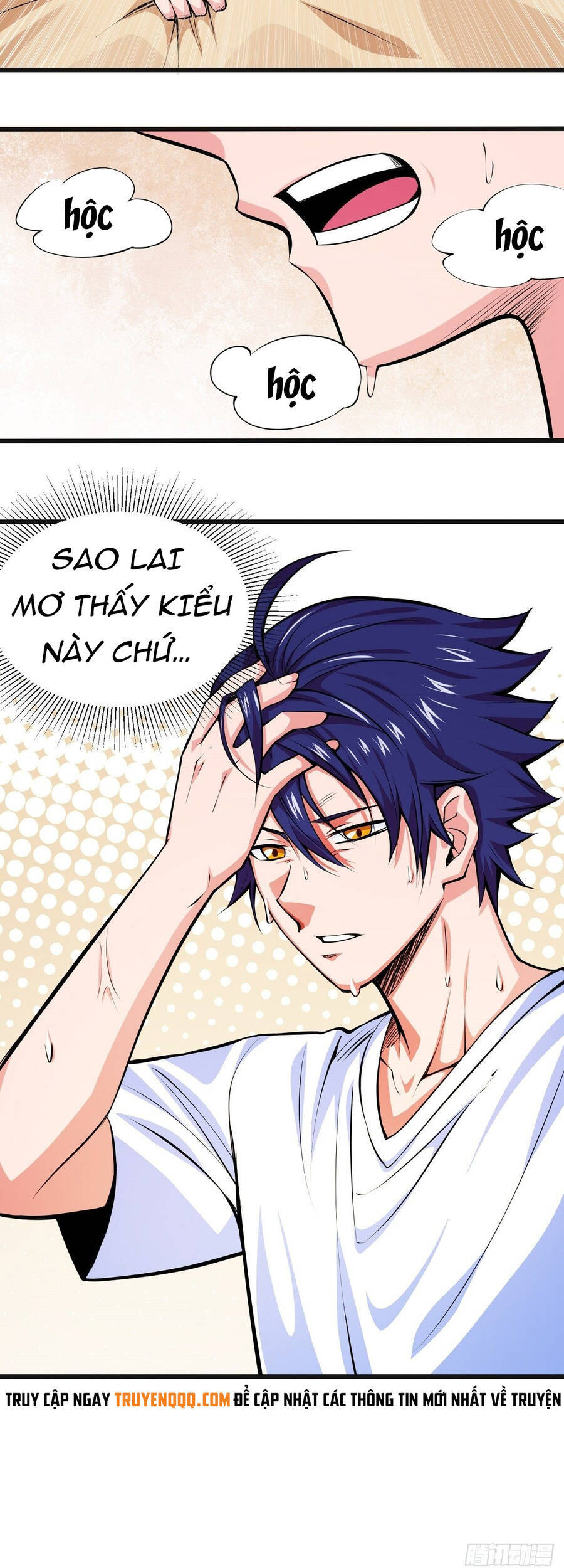 Trưởng Môn Thức Tỉnh Đi Chapter 1 - 36