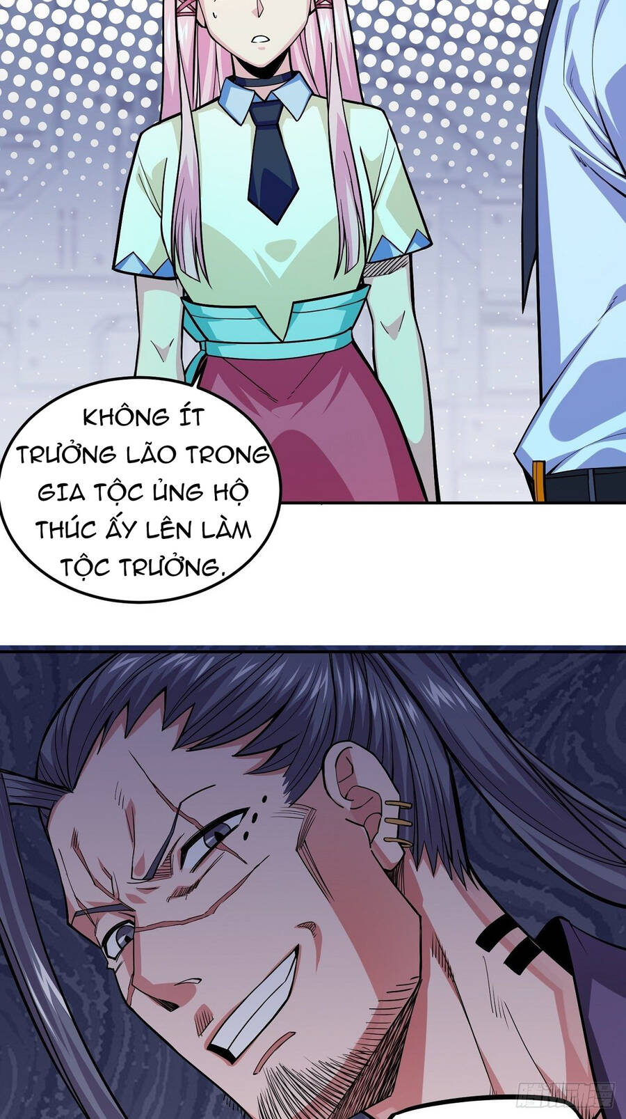 Trưởng Môn Thức Tỉnh Đi Chapter 5 - 24