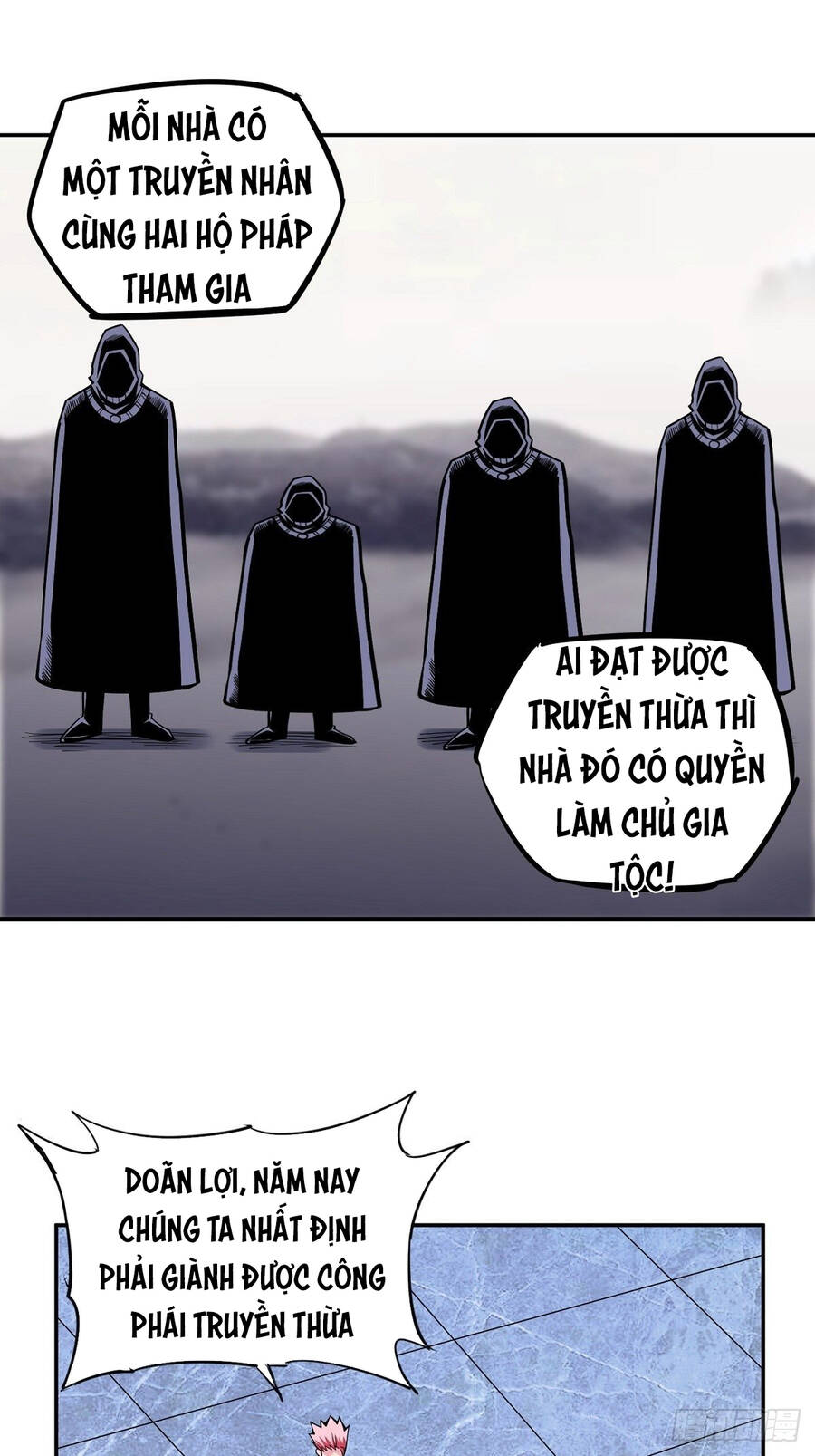 Trưởng Môn Thức Tỉnh Đi Chapter 5 - 31