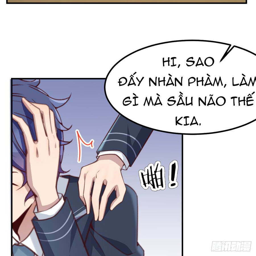 Thiên Tứ Thức Tỉnh Chapter 1 - 27