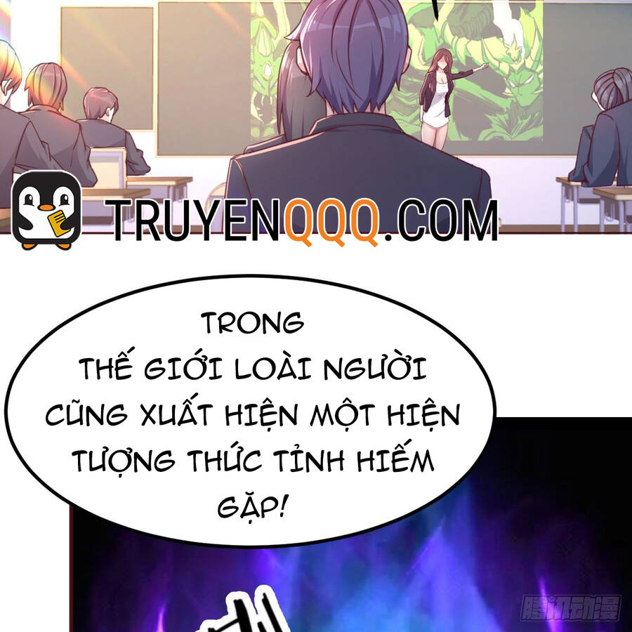 Thiên Tứ Thức Tỉnh Chapter 1 - 52