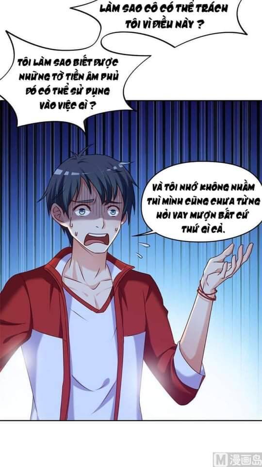 Tiêu Tiền Ở Thế Giới Khác Chapter 12 - 12