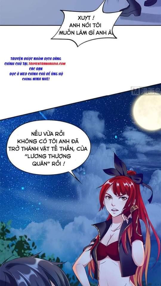 Tiêu Tiền Ở Thế Giới Khác Chapter 12 - 3