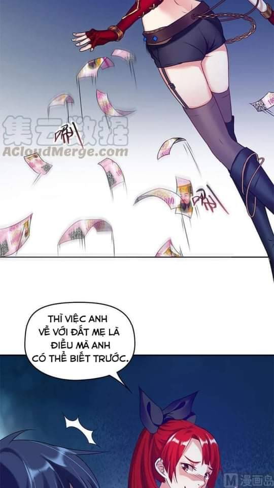 Tiêu Tiền Ở Thế Giới Khác Chapter 12 - 10