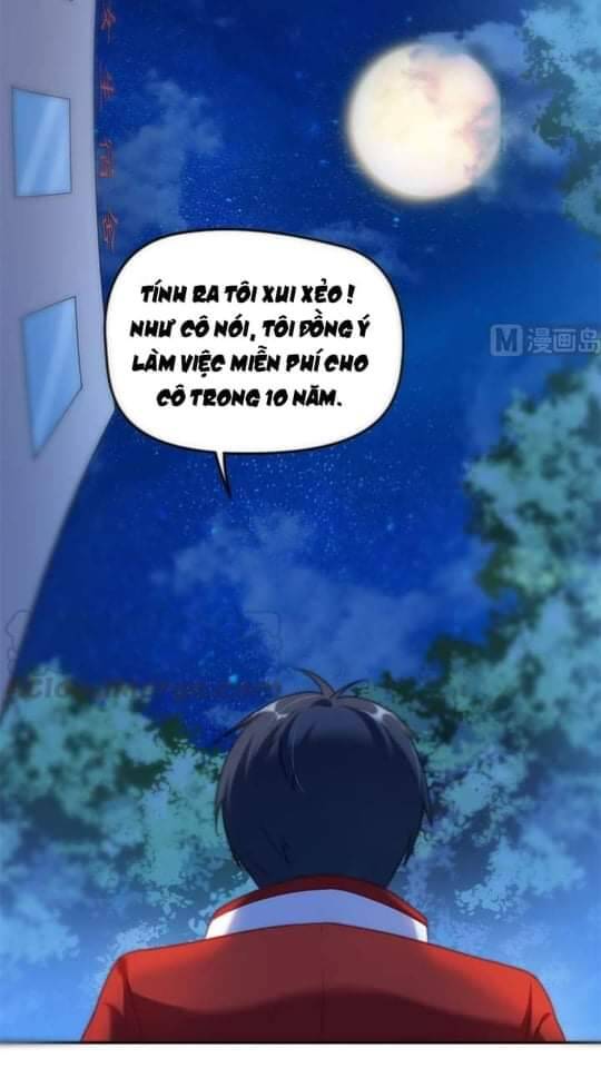 Tiêu Tiền Ở Thế Giới Khác Chapter 13 - 12
