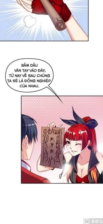 Tiêu Tiền Ở Thế Giới Khác Chapter 13 - 15