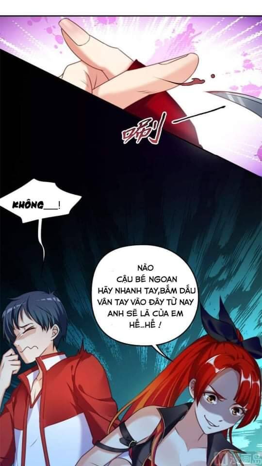 Tiêu Tiền Ở Thế Giới Khác Chapter 13 - 18
