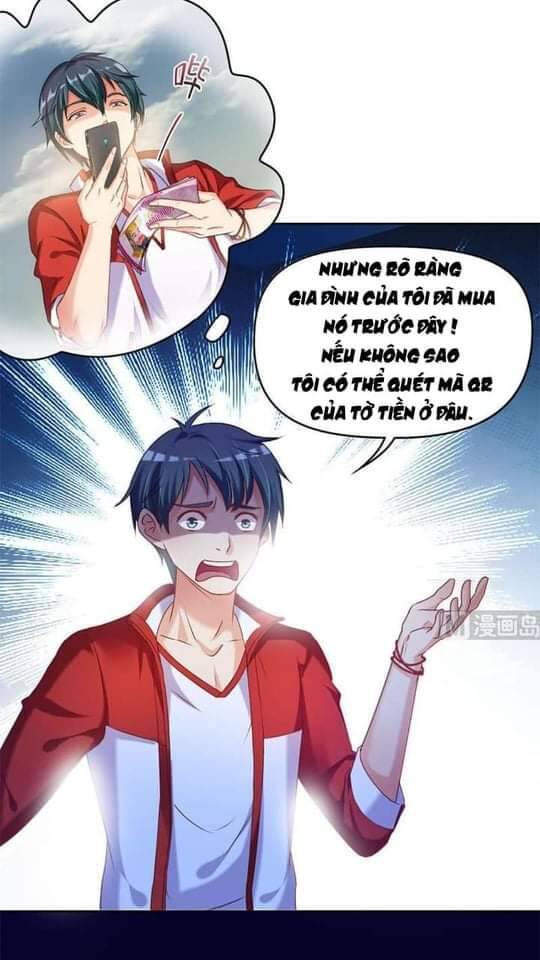 Tiêu Tiền Ở Thế Giới Khác Chapter 13 - 7