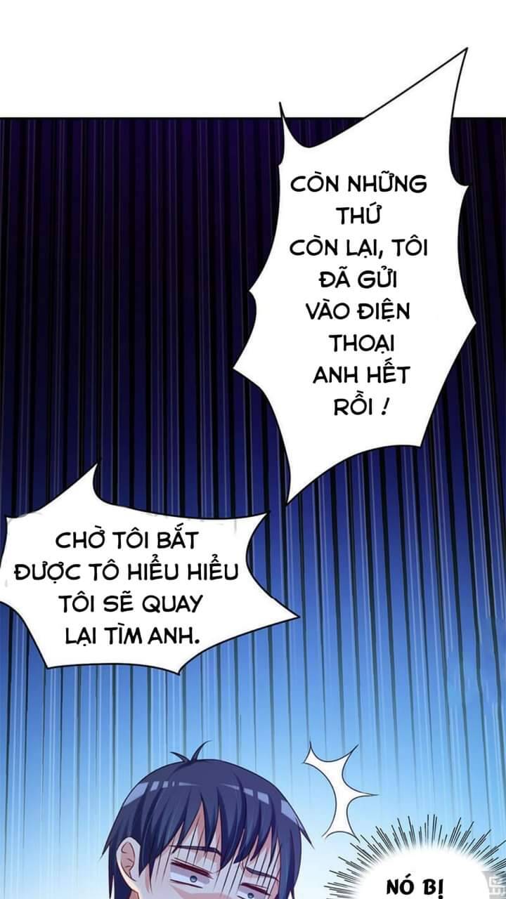 Tiêu Tiền Ở Thế Giới Khác Chapter 14 - 15