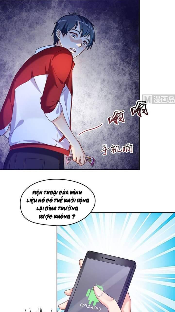 Tiêu Tiền Ở Thế Giới Khác Chapter 14 - 18