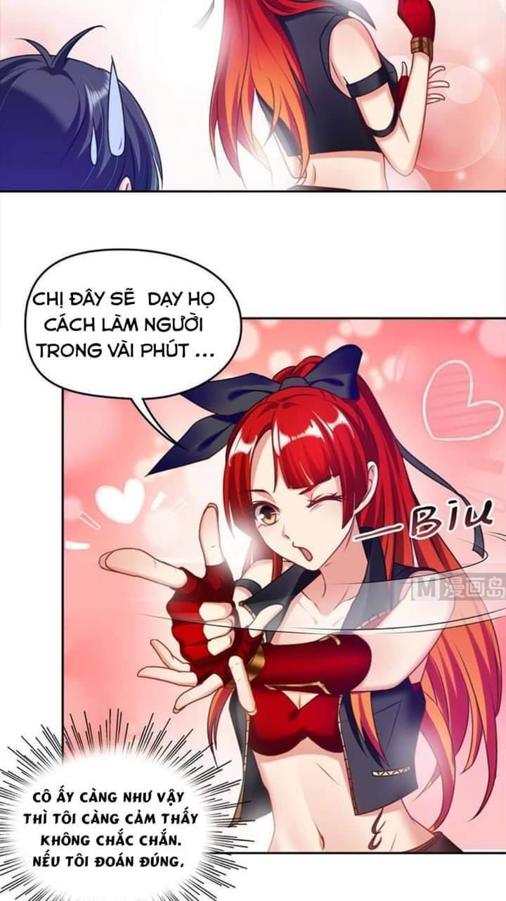 Tiêu Tiền Ở Thế Giới Khác Chapter 14 - 7