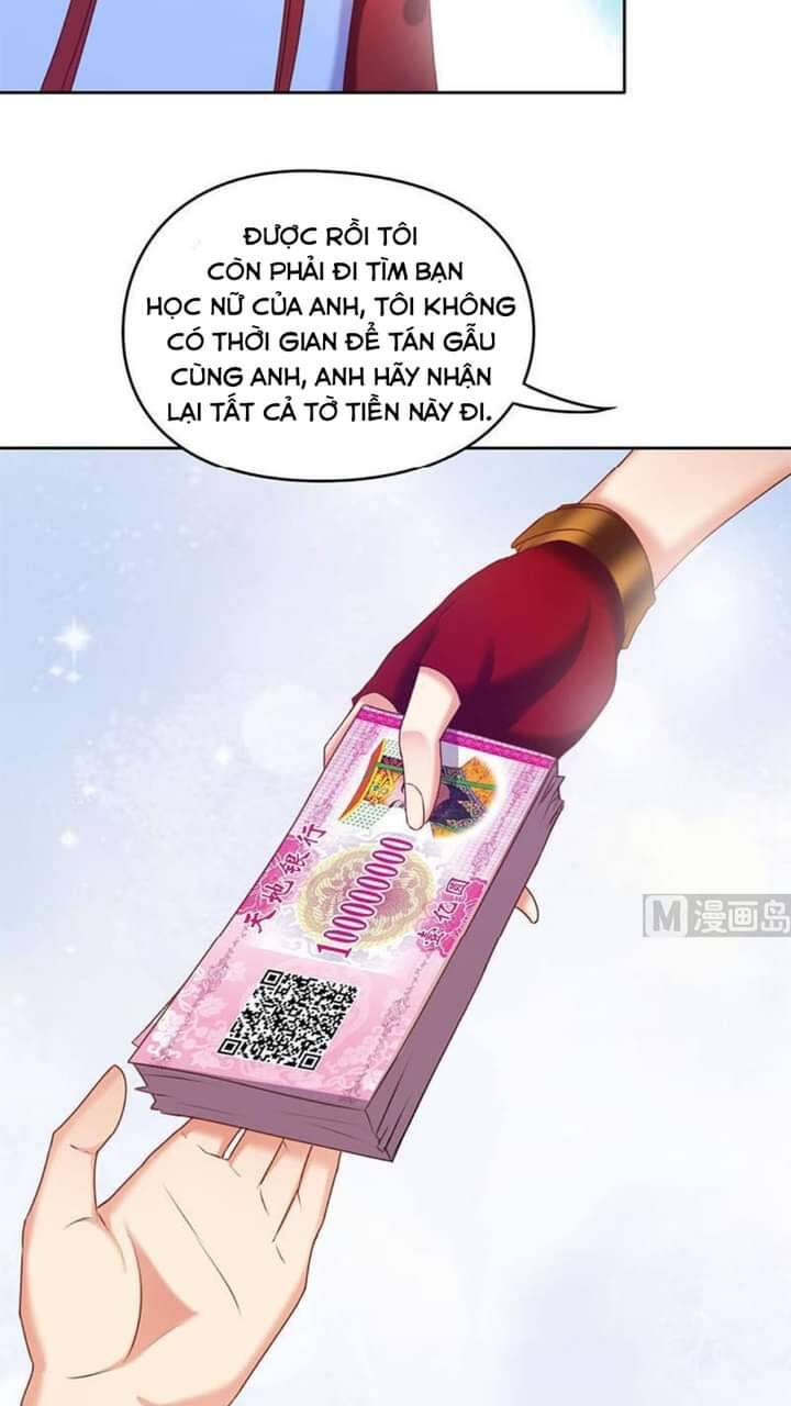 Tiêu Tiền Ở Thế Giới Khác Chapter 14 - 9
