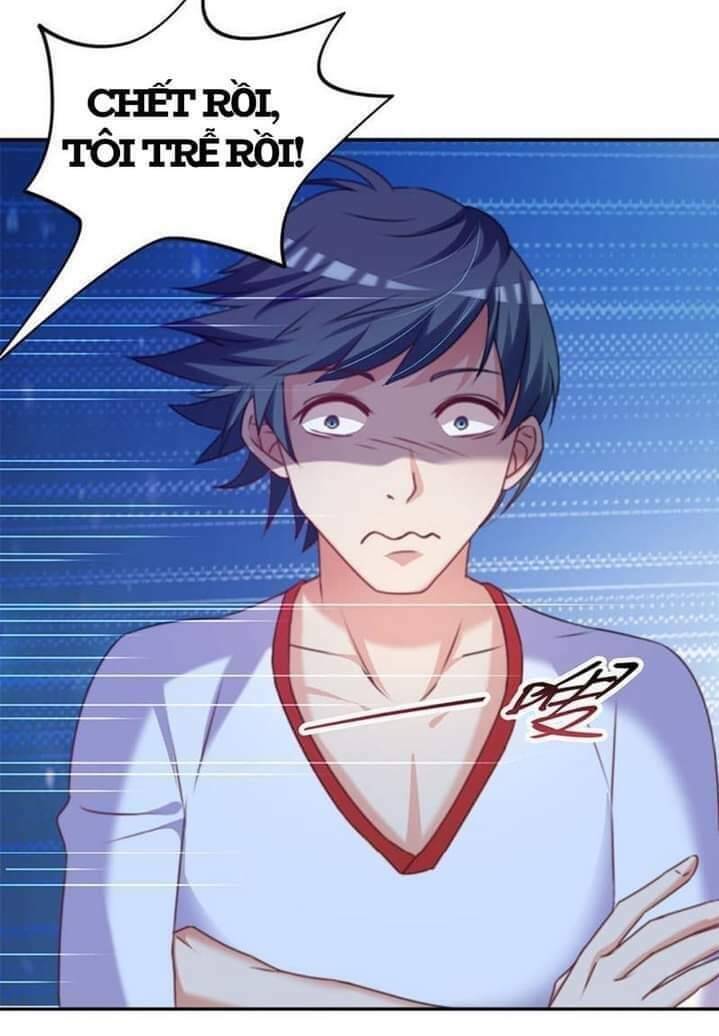 Tiêu Tiền Ở Thế Giới Khác Chapter 15 - 20