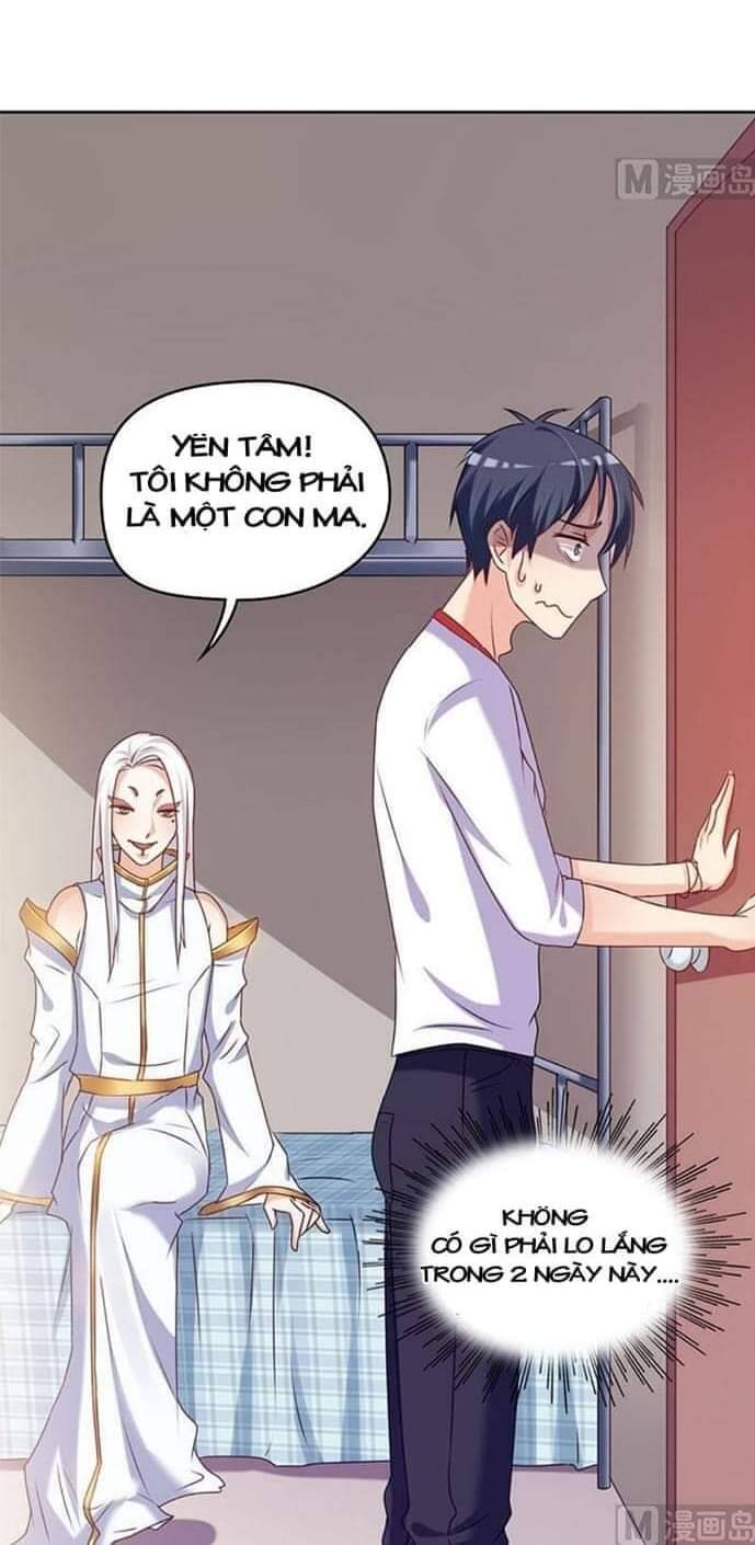 Tiêu Tiền Ở Thế Giới Khác Chapter 16 - 15