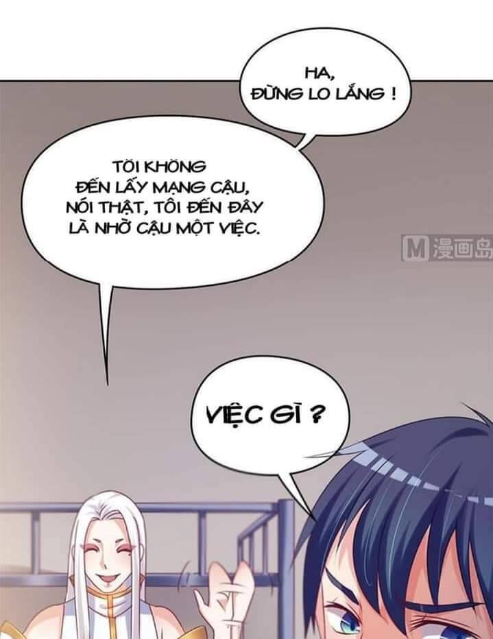 Tiêu Tiền Ở Thế Giới Khác Chapter 16 - 24