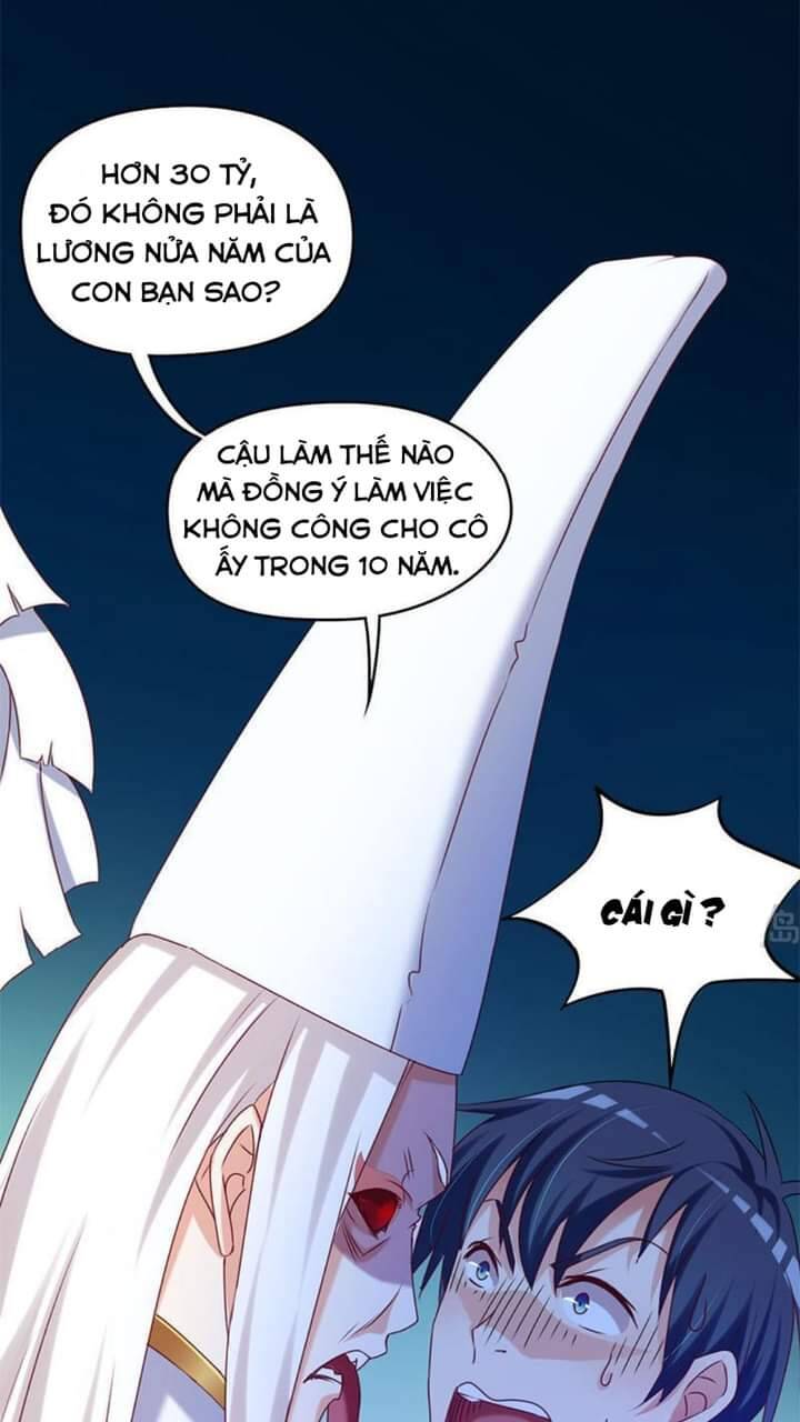 Tiêu Tiền Ở Thế Giới Khác Chapter 17 - 21
