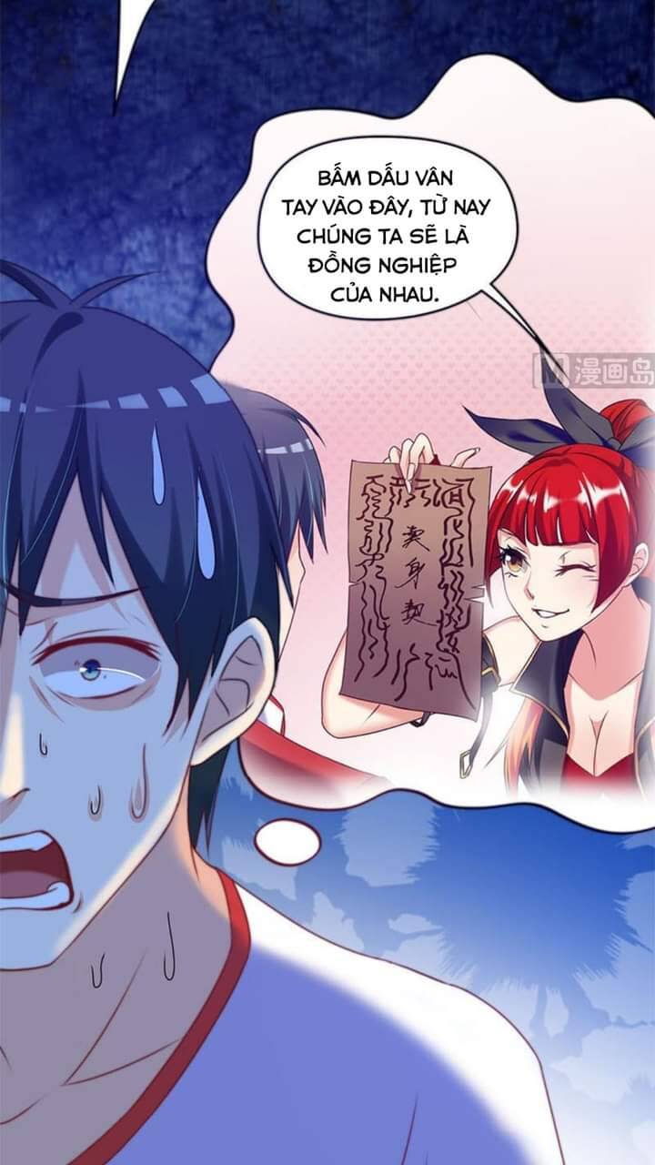 Tiêu Tiền Ở Thế Giới Khác Chapter 17 - 26