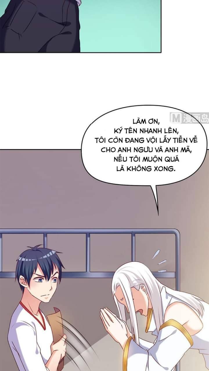Tiêu Tiền Ở Thế Giới Khác Chapter 18 - 11