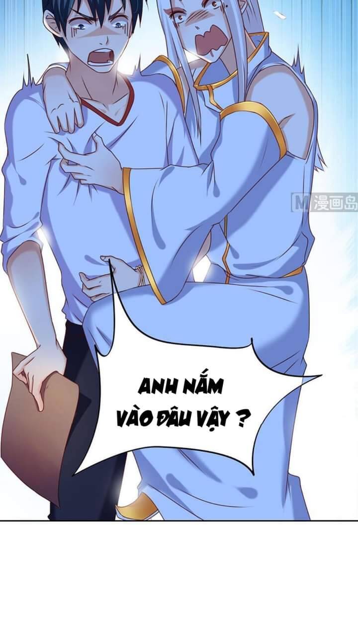 Tiêu Tiền Ở Thế Giới Khác Chapter 18 - 14