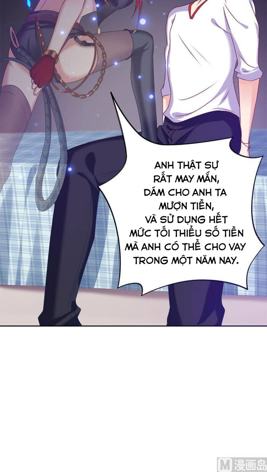 Tiêu Tiền Ở Thế Giới Khác Chapter 19 - 16