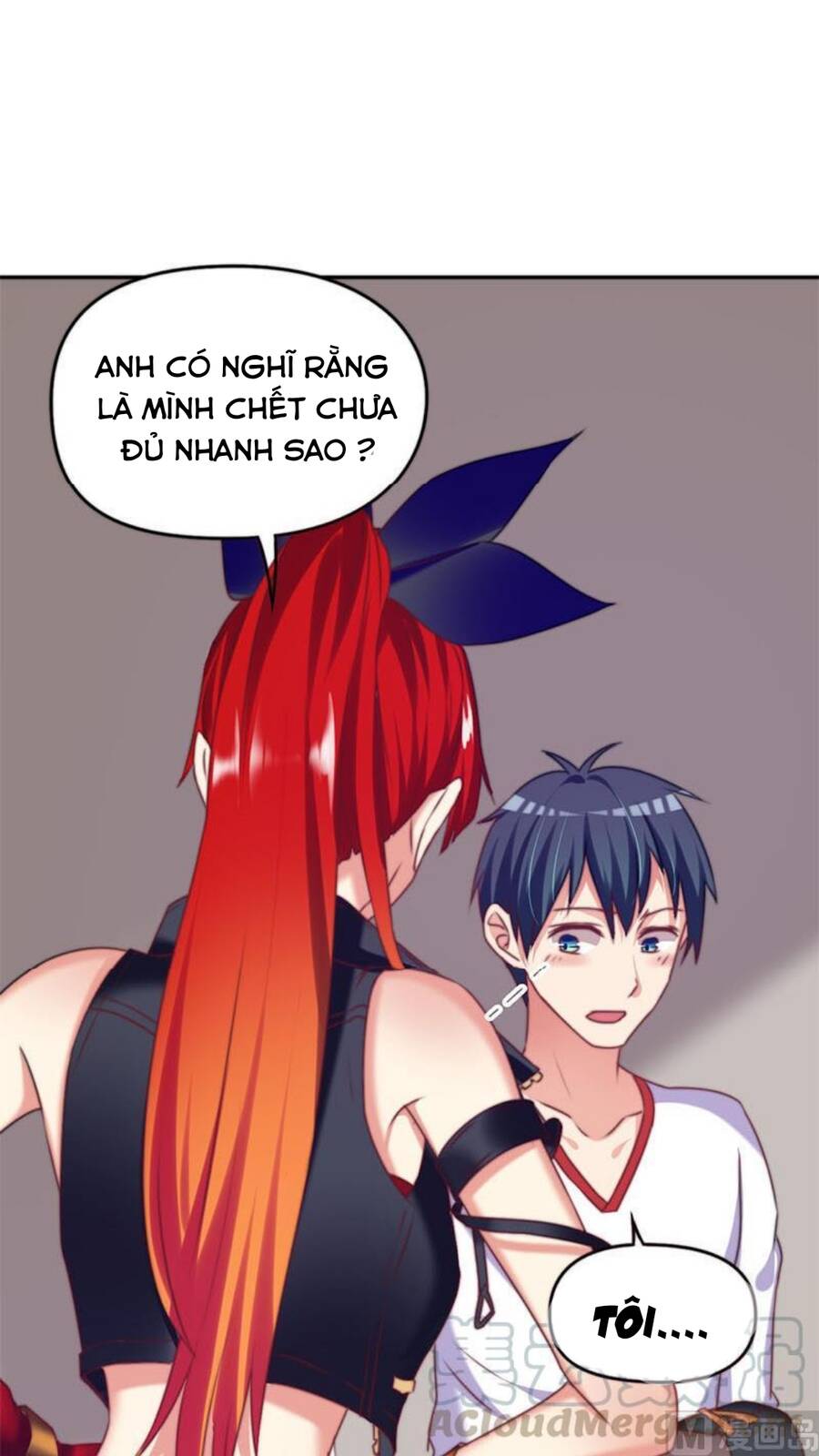 Tiêu Tiền Ở Thế Giới Khác Chapter 19 - 17