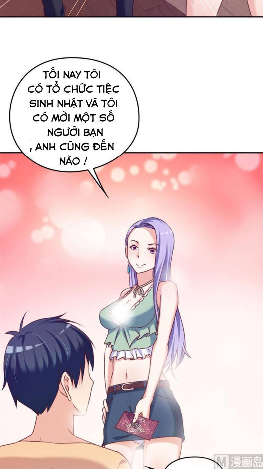 Tiêu Tiền Ở Thế Giới Khác Chapter 20 - 20
