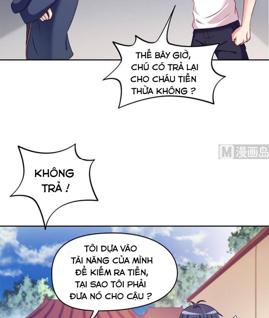 Tiêu Tiền Ở Thế Giới Khác Chapter 22 - 11