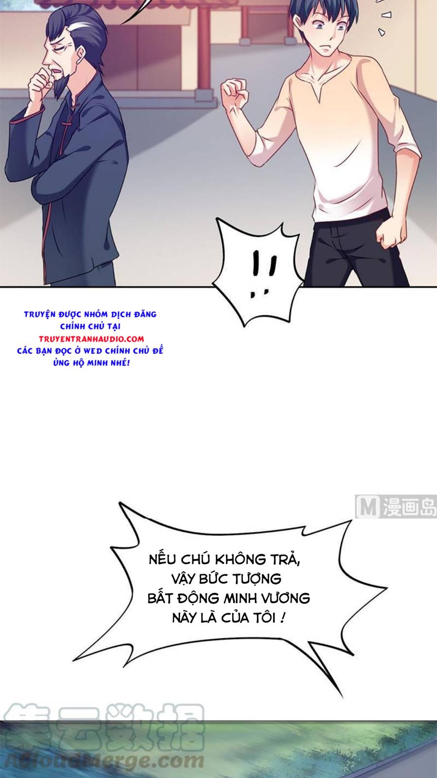 Tiêu Tiền Ở Thế Giới Khác Chapter 22 - 12