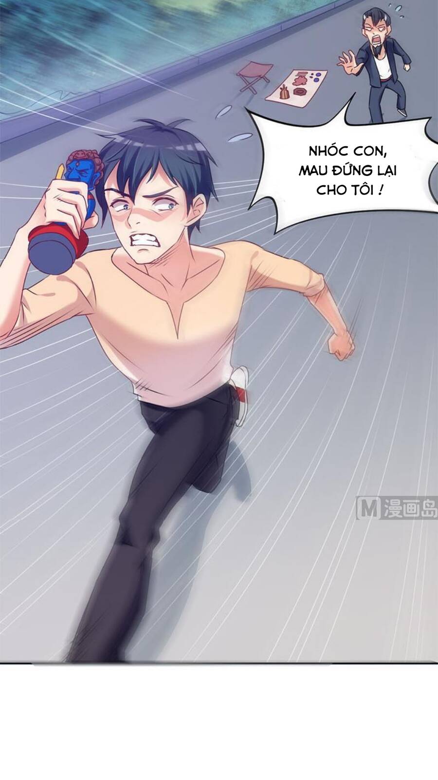 Tiêu Tiền Ở Thế Giới Khác Chapter 22 - 13