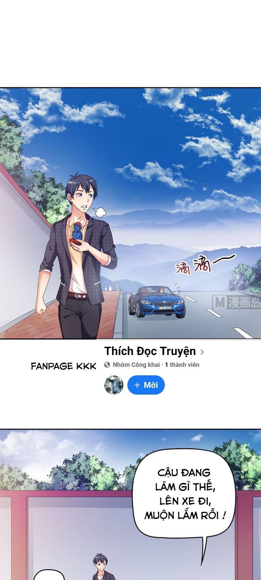 Tiêu Tiền Ở Thế Giới Khác Chapter 22 - 14