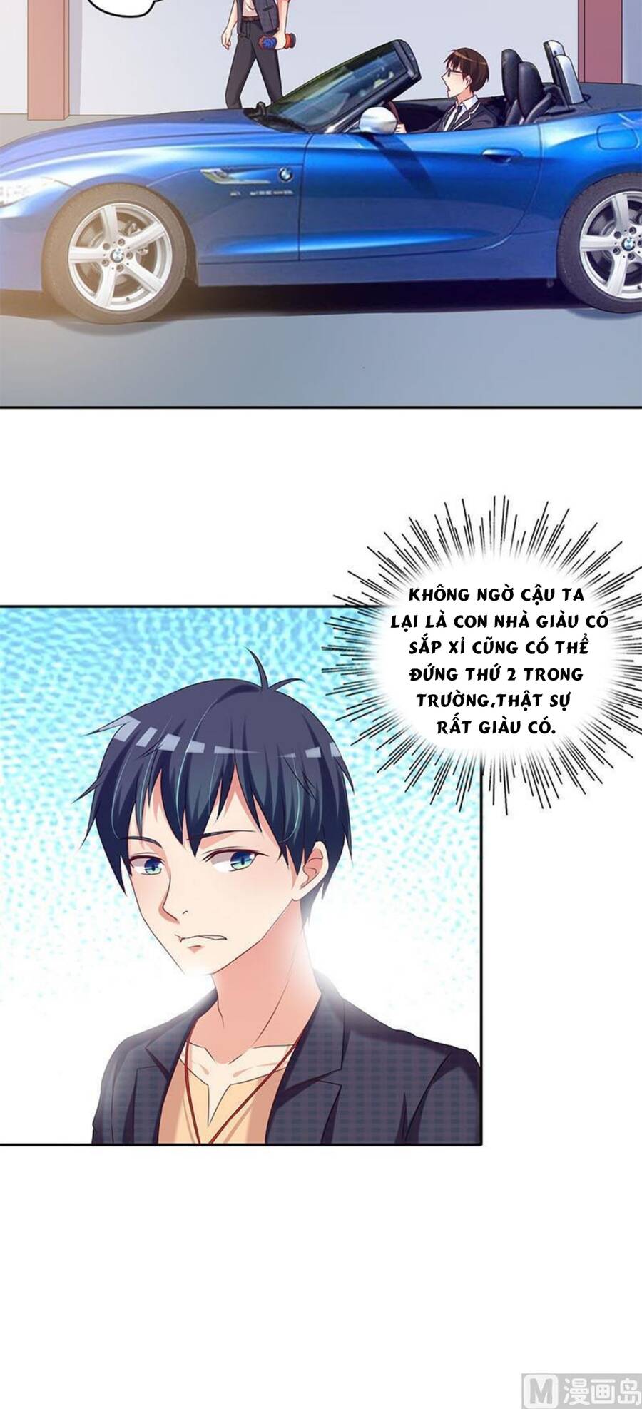 Tiêu Tiền Ở Thế Giới Khác Chapter 22 - 16