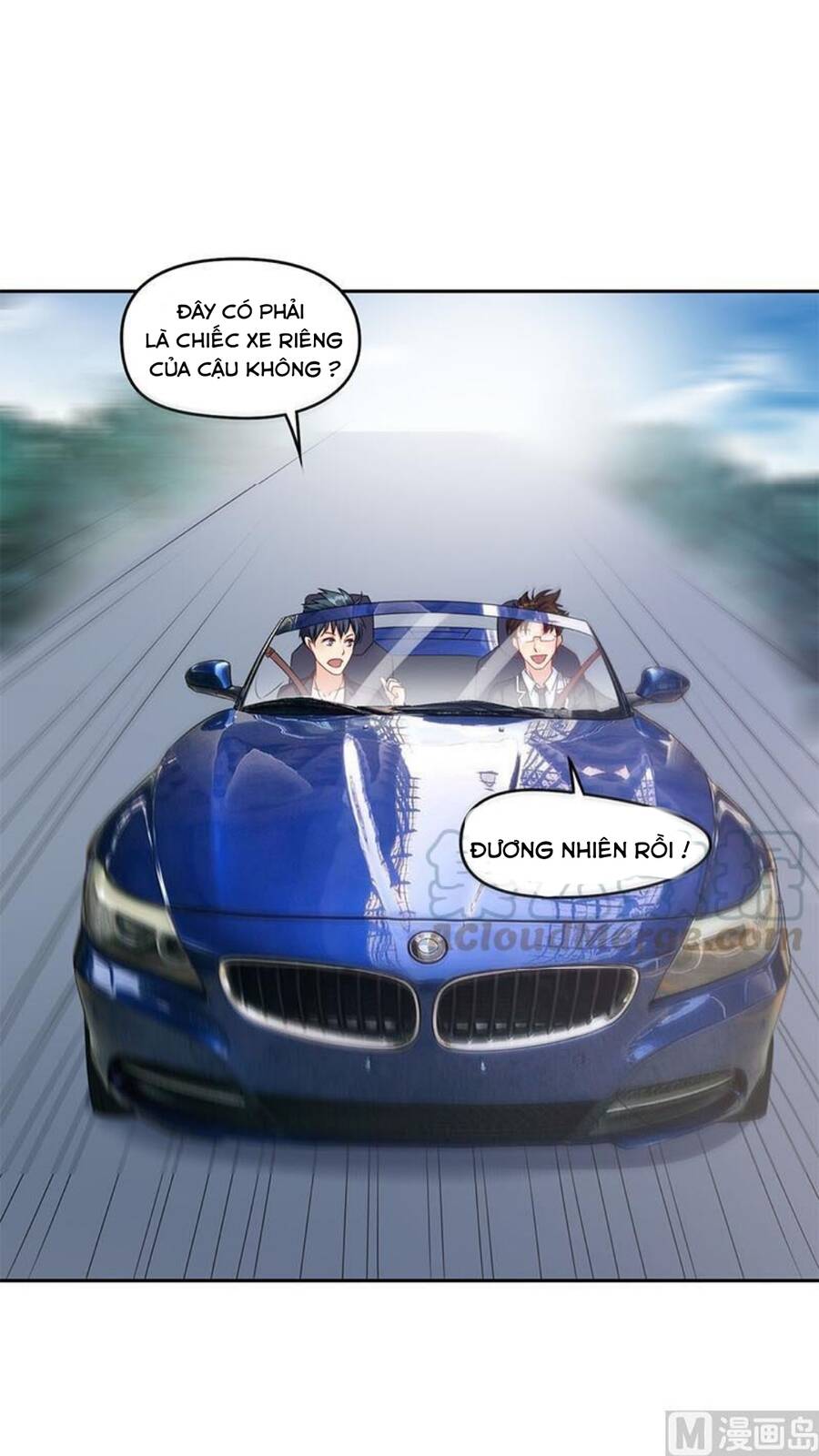 Tiêu Tiền Ở Thế Giới Khác Chapter 22 - 17