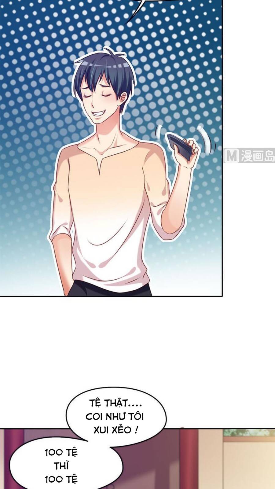 Tiêu Tiền Ở Thế Giới Khác Chapter 22 - 6