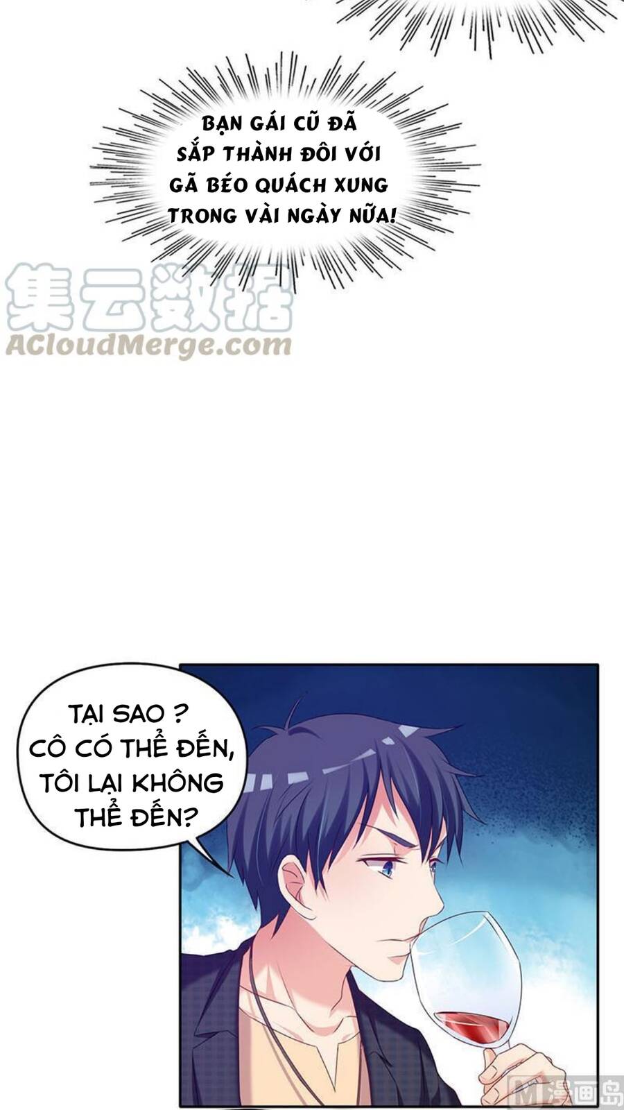 Tiêu Tiền Ở Thế Giới Khác Chapter 23 - 13