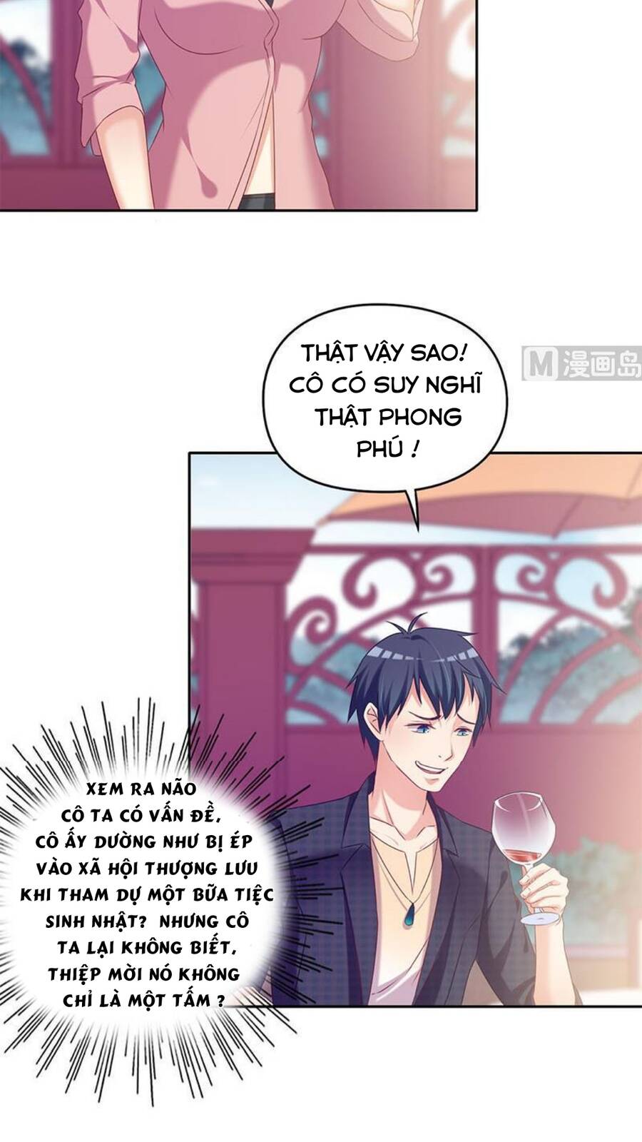 Tiêu Tiền Ở Thế Giới Khác Chapter 23 - 15