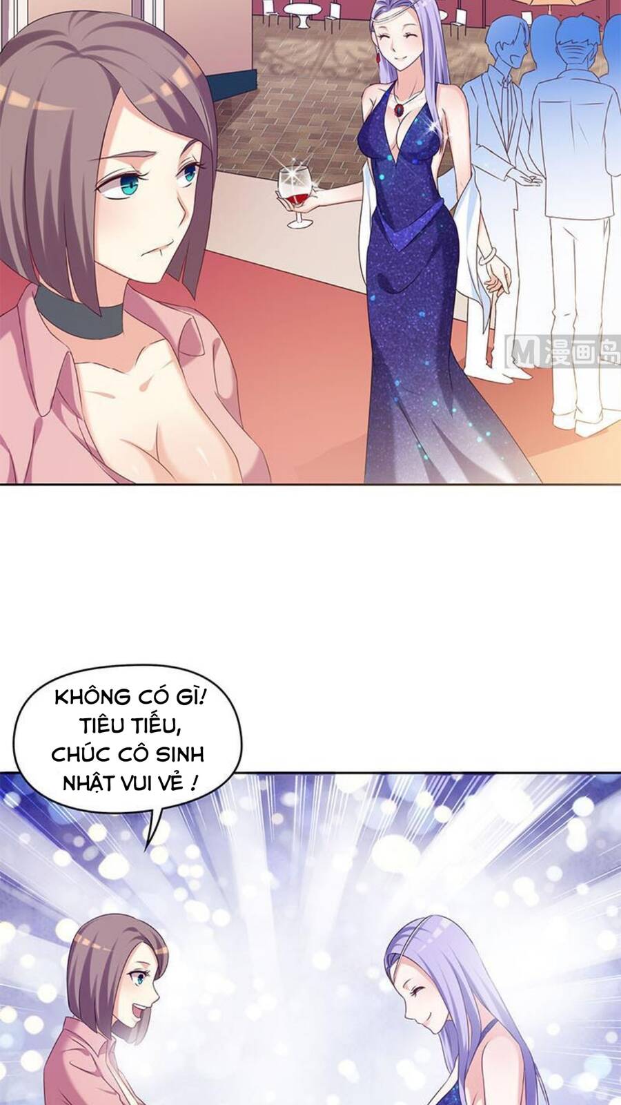 Tiêu Tiền Ở Thế Giới Khác Chapter 23 - 22