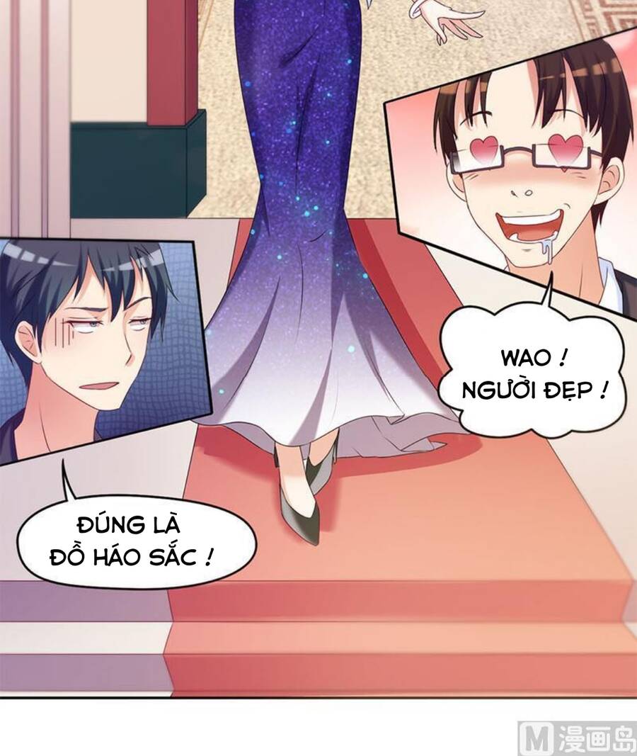 Tiêu Tiền Ở Thế Giới Khác Chapter 23 - 6
