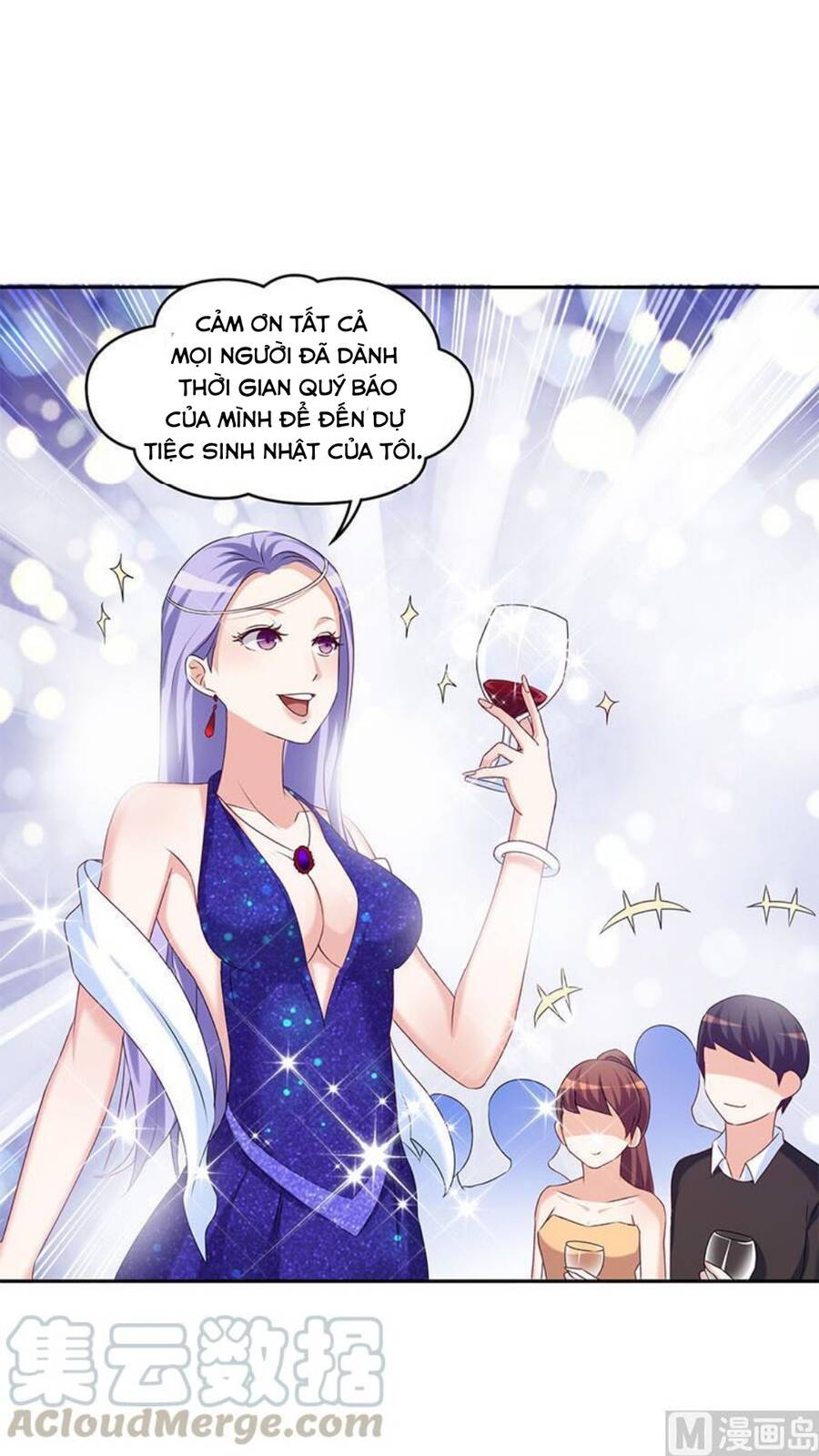 Tiêu Tiền Ở Thế Giới Khác Chapter 23 - 8