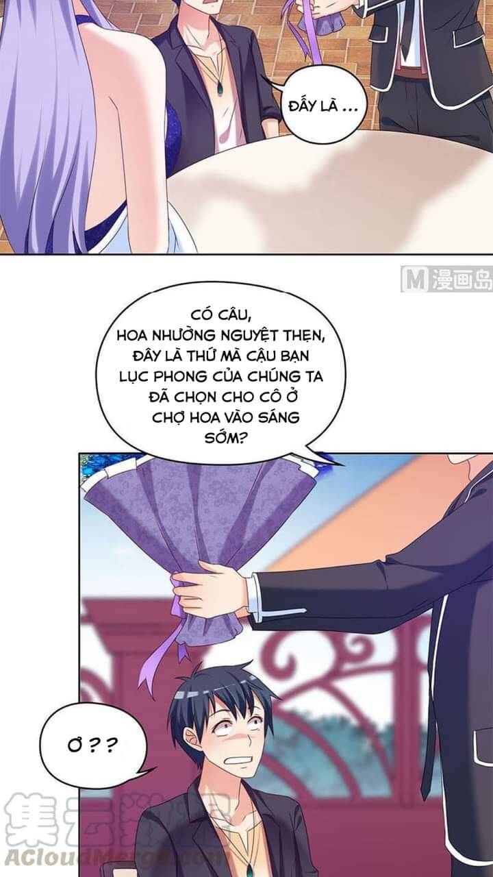 Tiêu Tiền Ở Thế Giới Khác Chapter 24 - 4