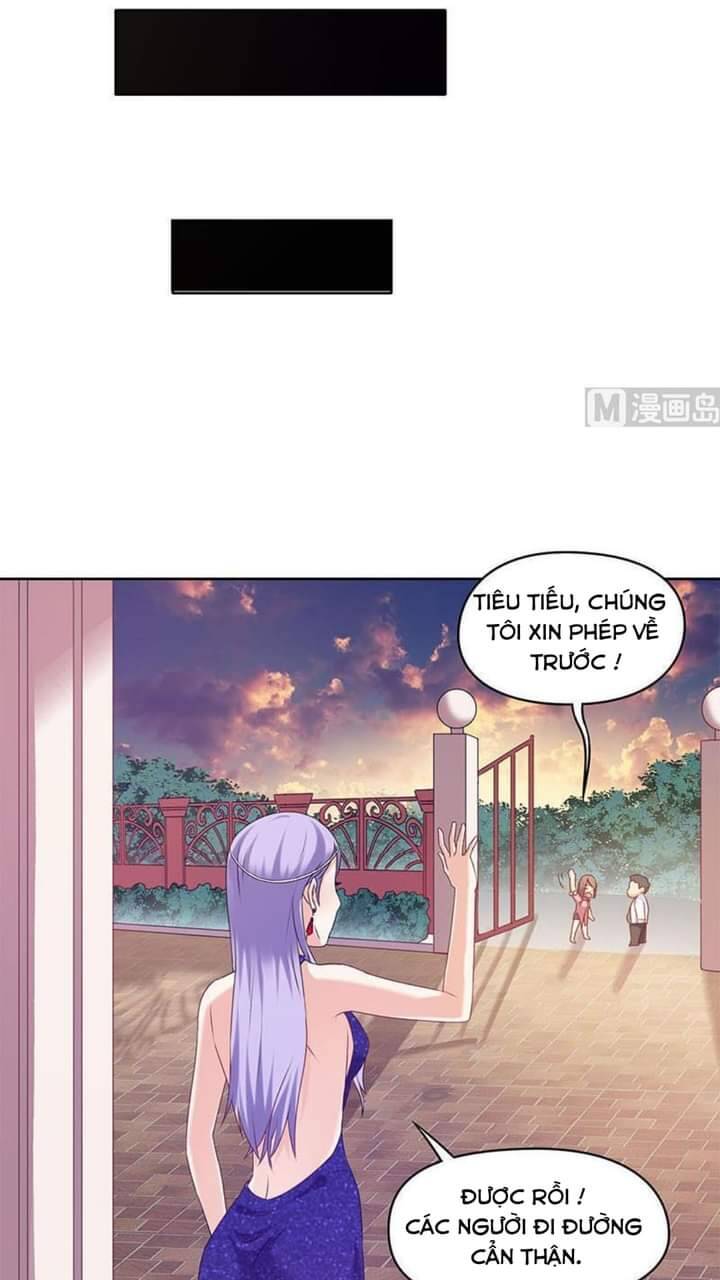 Tiêu Tiền Ở Thế Giới Khác Chapter 24 - 7