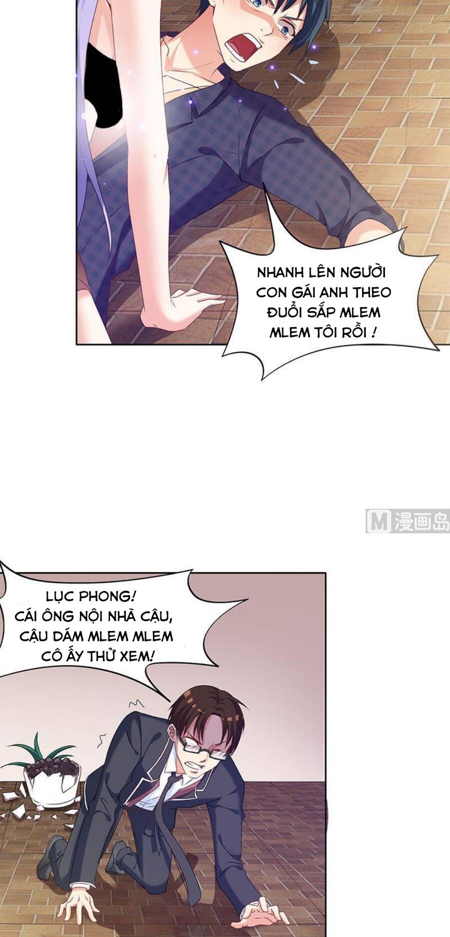 Tiêu Tiền Ở Thế Giới Khác Chapter 26 - 14