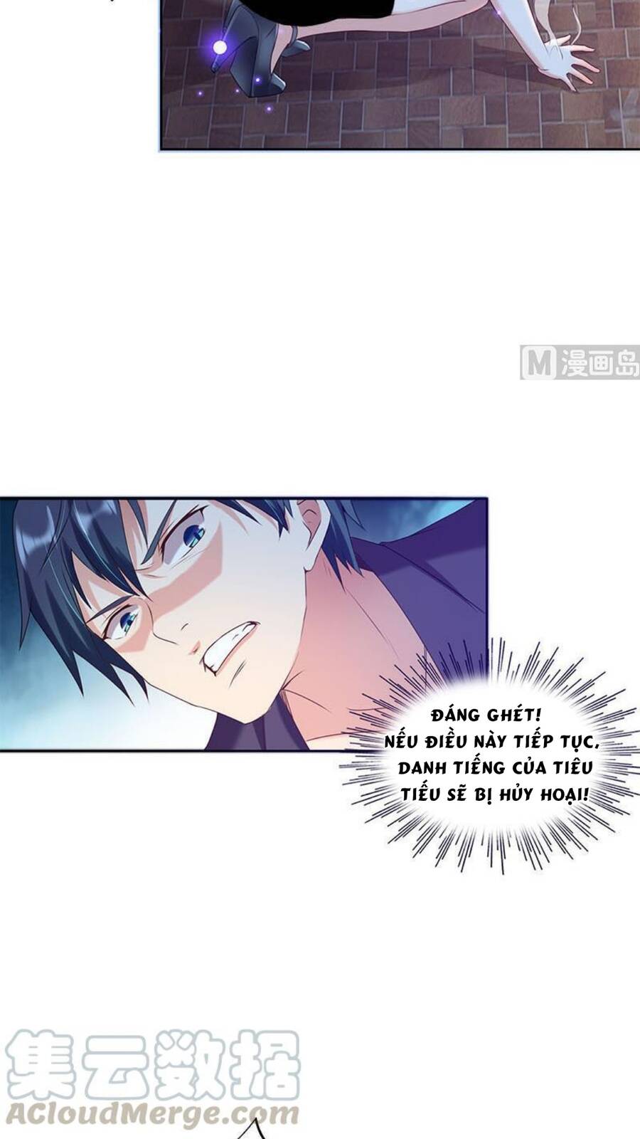 Tiêu Tiền Ở Thế Giới Khác Chapter 26 - 4