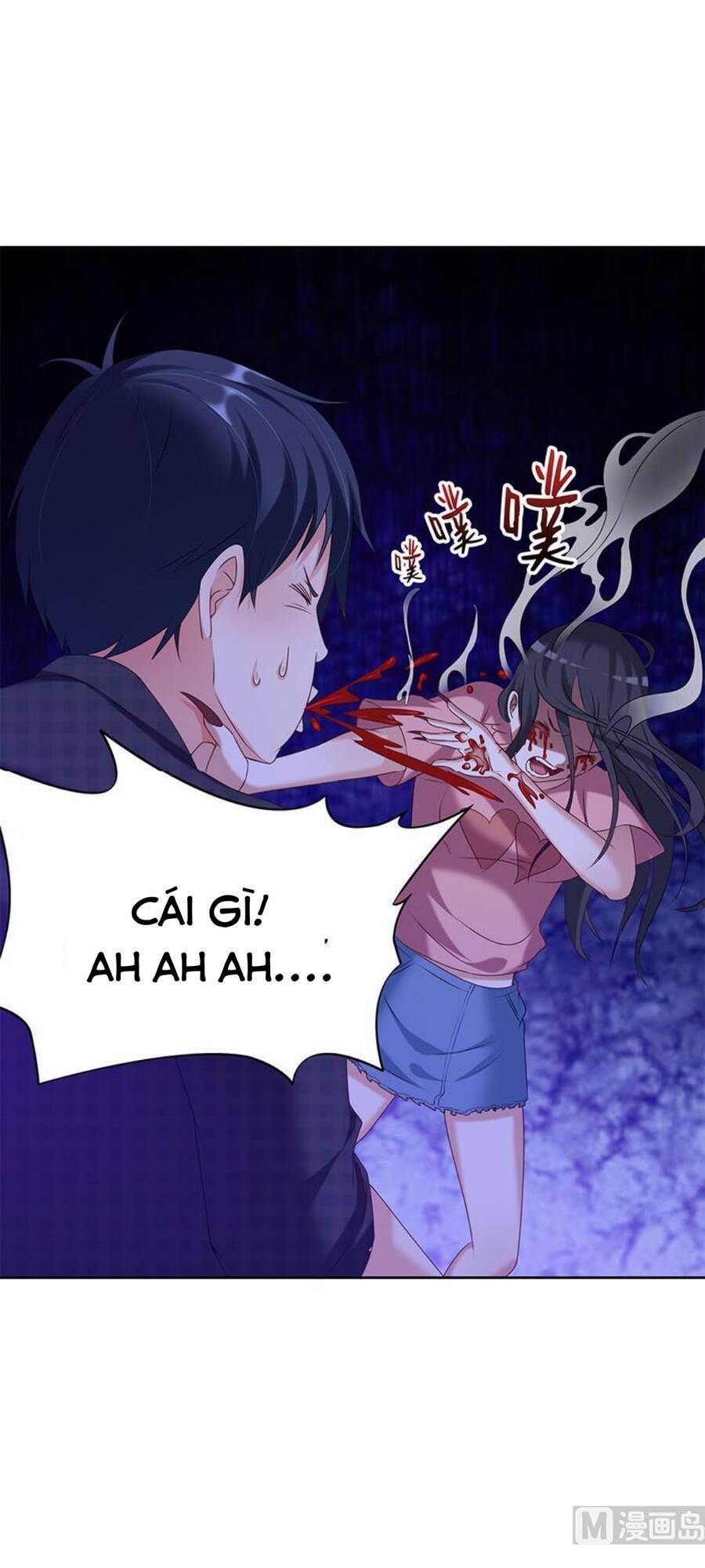 Tiêu Tiền Ở Thế Giới Khác Chapter 27 - 19