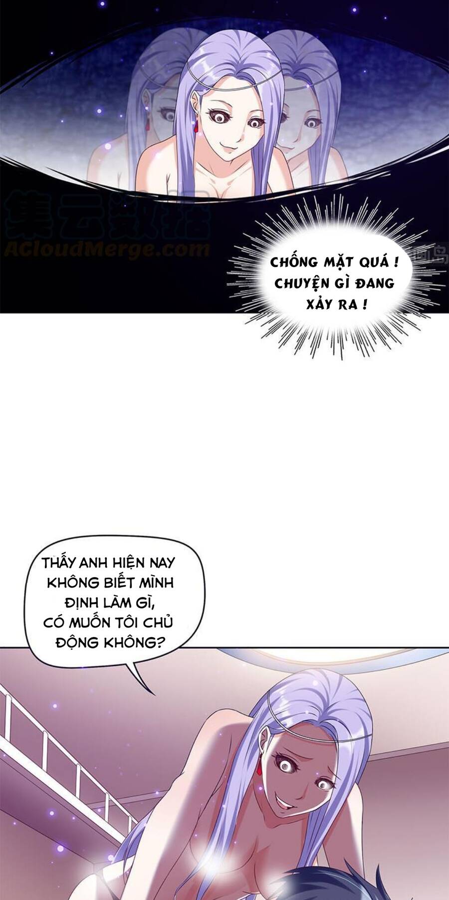 Tiêu Tiền Ở Thế Giới Khác Chapter 27 - 9
