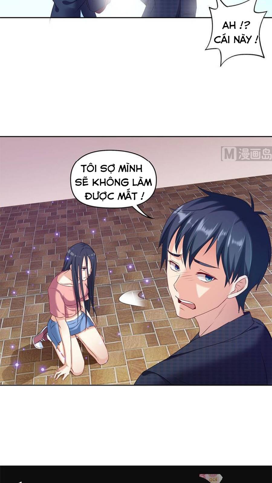 Tiêu Tiền Ở Thế Giới Khác Chapter 28 - 21